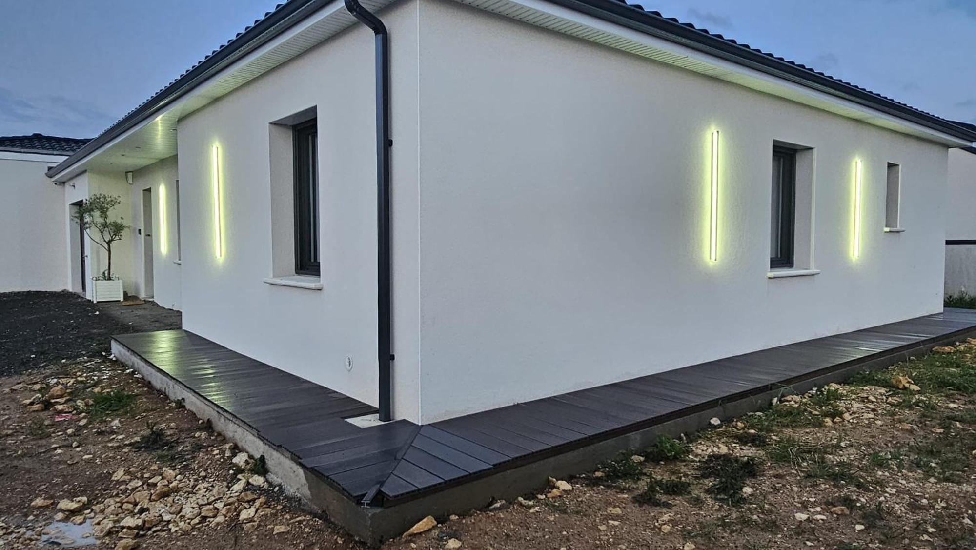 Nesehome, Maison A Proximite Du Futuroscope Montamisé 외부 사진