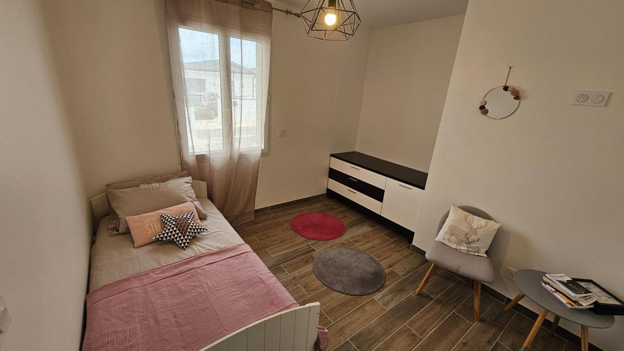 Nesehome, Maison A Proximite Du Futuroscope Montamisé 외부 사진