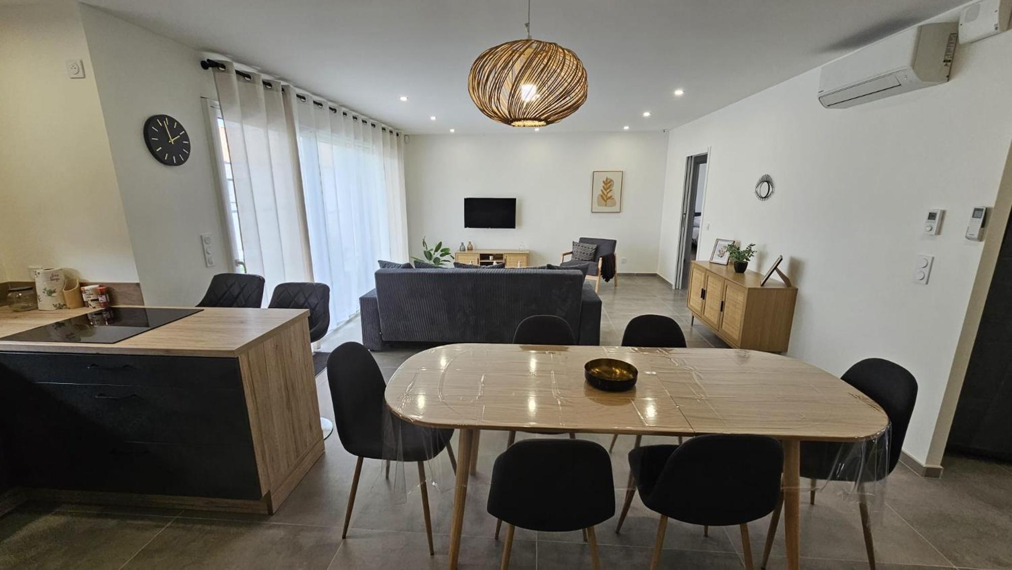 Nesehome, Maison A Proximite Du Futuroscope Montamisé 외부 사진